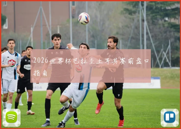 2026世界杯巴拉圭土耳其赛前盘口指南