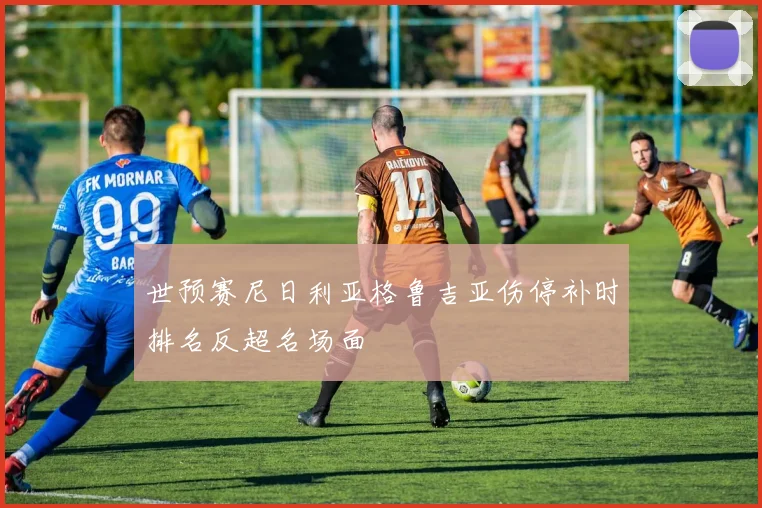 世预赛尼日利亚格鲁吉亚伤停补时排名反超名场面