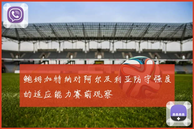 鲍姆加特纳对阿尔及利亚防守强度的适应能力赛前观察