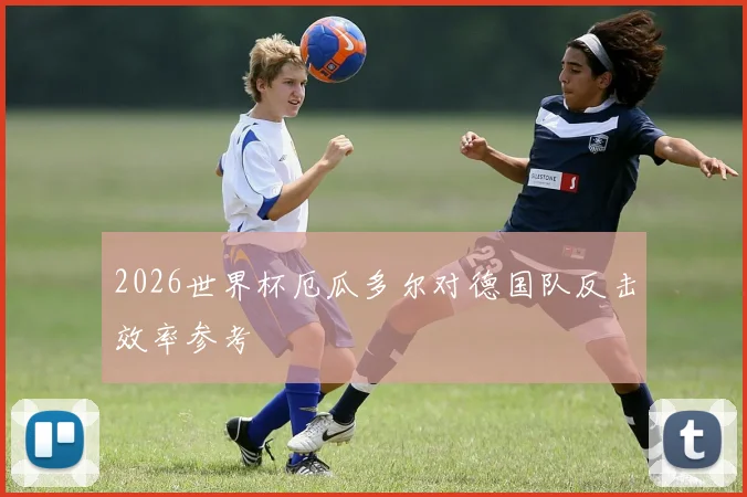 2026世界杯厄瓜多尔对德国队反击效率参考