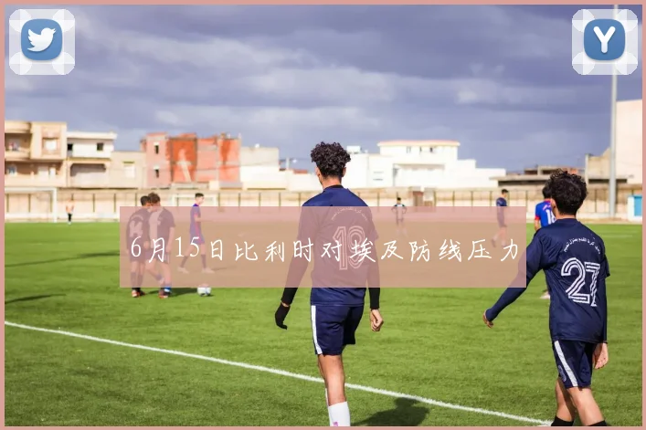 6月15日比利时对埃及防线压力